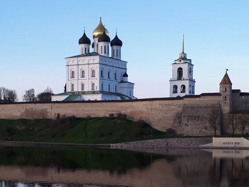 Панорамы