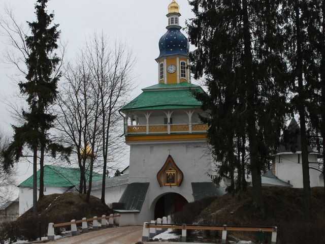 Индивидуальная экскурсия из Пскова в Печоры и Изборск — фото 2