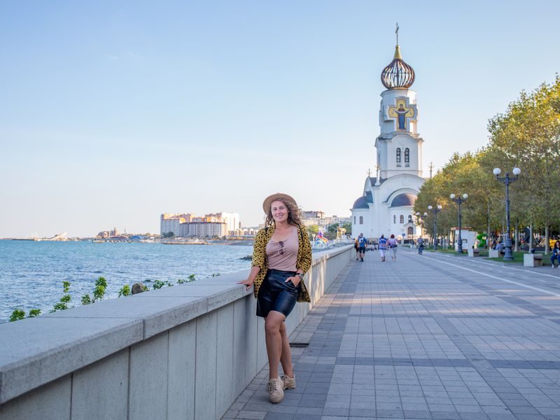 Храм Петра и Февронии