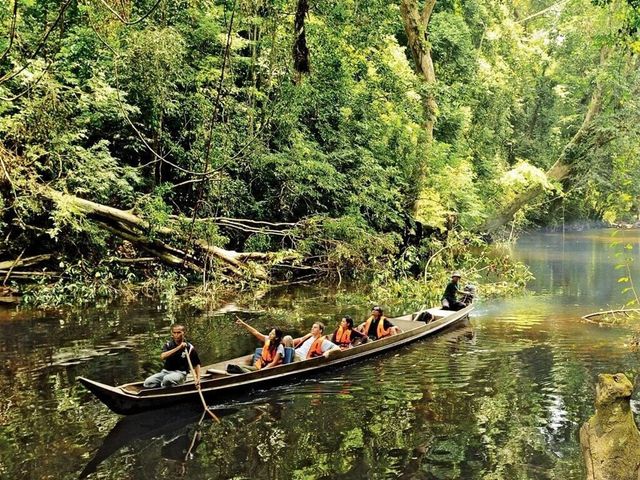 Экскурсия из Куала-Лумпура в Таман Негара — старейший парк страны — фото 2