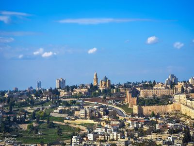 Иерусалим: всё самое важное