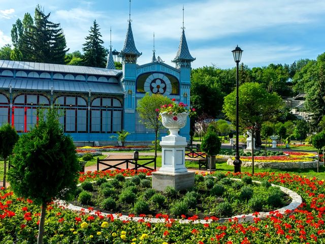 Пятигорск – яркая архитектура и целебные нарзаны — фото 3