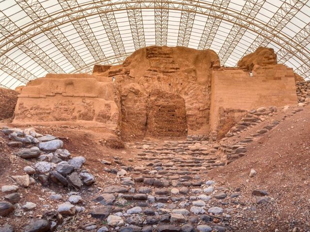 Экскурсия из Тель-Авива: Тель-Дан, крепость Нимрода + винодельня — фото 2
