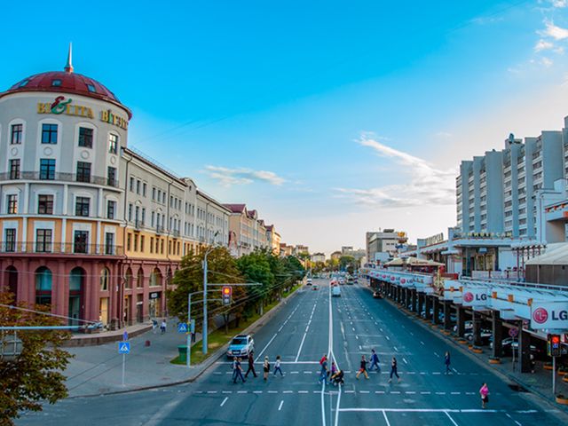 Индивидуальная автопешеходная экскурсия по Минску — фото 3