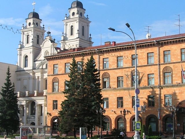 Индивидуальная автопешеходная экскурсия по Минску — фото 2