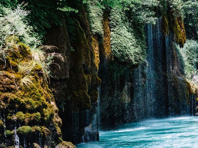 Сулакский каньон, бархан Сарыкум и водохранилище — фото 3