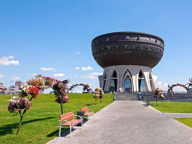 Обзорная экскурсия по Казани с гидом + посещение кремля — фото 2