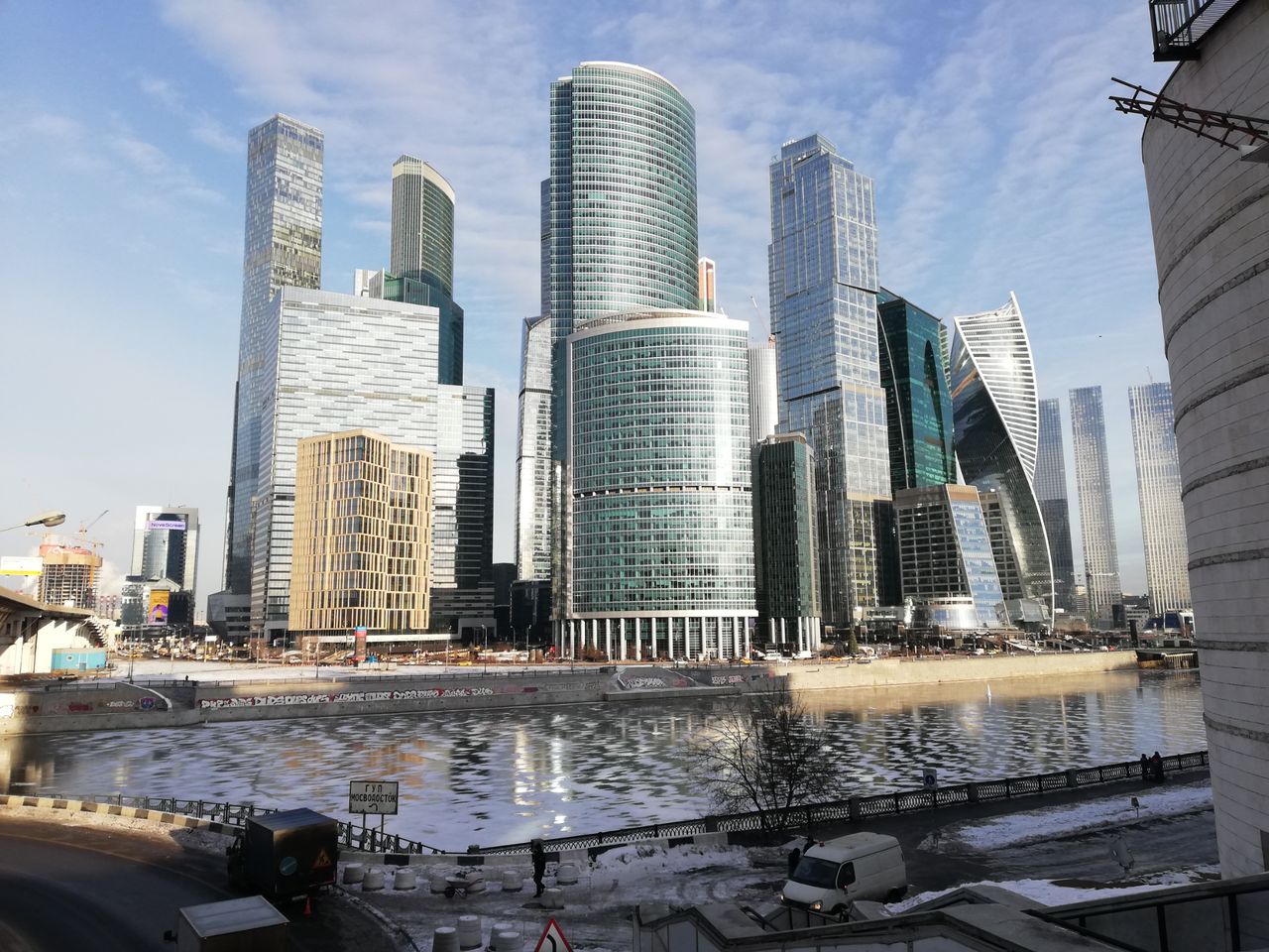 Москва-Сити — смотровая с мороженым и шоколадом | Цена 4600₽, отзывы, описание экскурсии