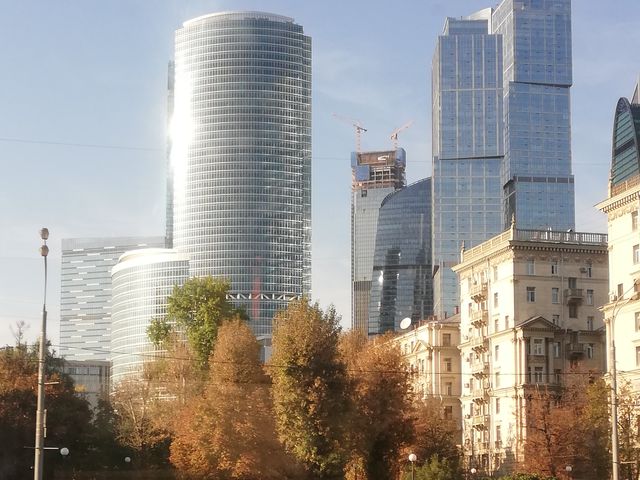 Групповая обзорная экскурсия по Москва-Сити со сладким сюрпризом — фото 2