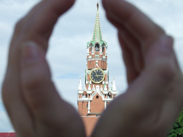 Групповая экскурсия "Сердце Москвы - Кремль" — фото 2