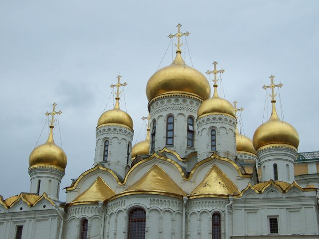 Групповая экскурсия "Сердце Москвы - Кремль" — фото 3