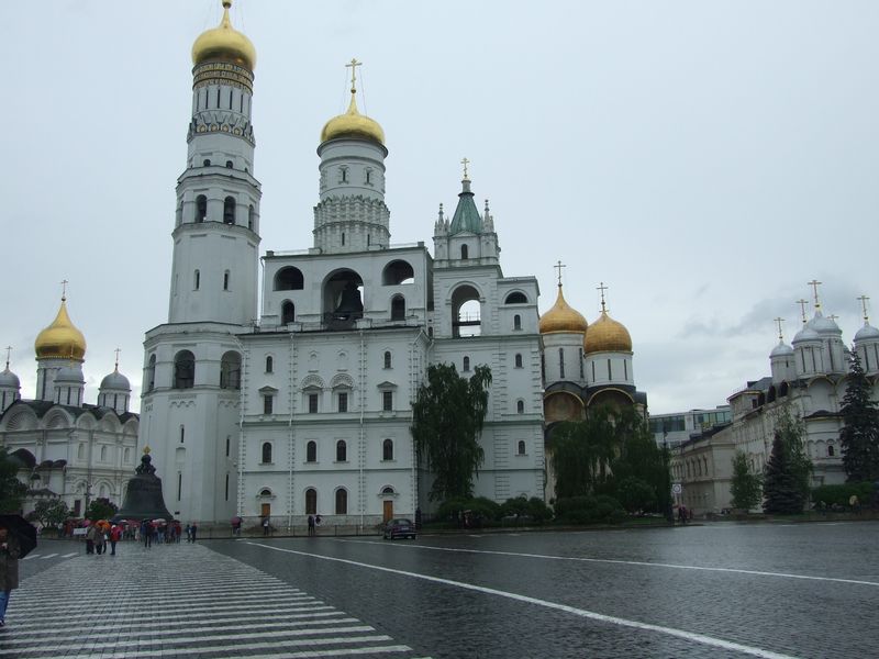 Колокольня Ивана Великого