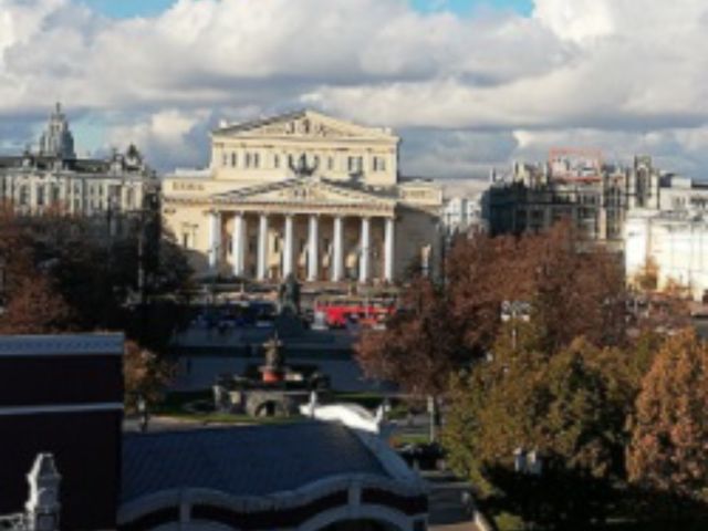 Групповая обзорная экскурсия "Моя Москва и Красная площадь" — фото 3