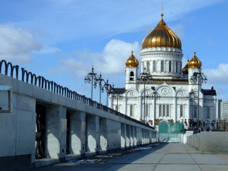 Храм Христа Спасителя
