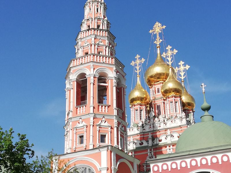 Церковь Воскресения в Кадашах