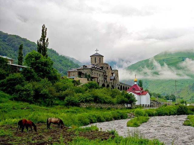 Экскурсия из Владикавказа: Древняя Восточная Алания — фото 2