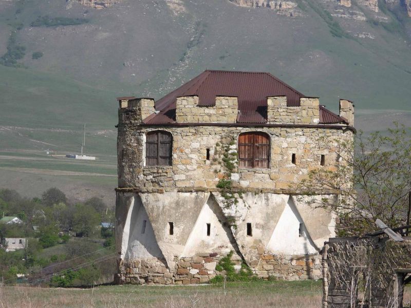 Сторожевая башня