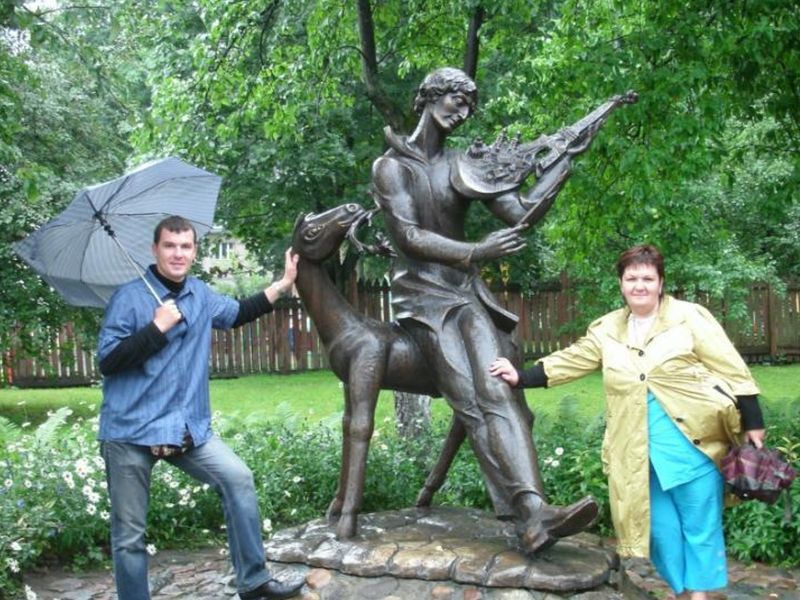 Экскурсия из Минска в 1000-летний Витебск - индивидуальная экскурсия в Минске на машине гида длительностью 12 часов с количеством участников до 4 человек цена экскурсии 41000₽