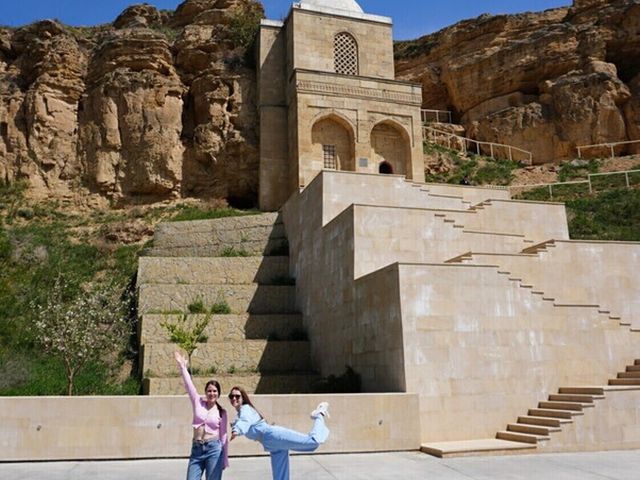 Индивидуальная экскурсия из Баку в Шемаху и Лагич — фото 3