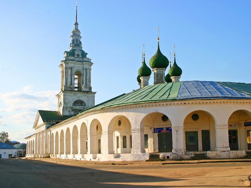 Индивидуальная экскурсия в Костроме влюбленными глазами - индивидуальная экскурсия в Костроме пешком длительностью 2 часа с количеством участников до 5 человек цена экскурсии 5000₽