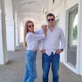 Ирина и Сергей гид в Костроме