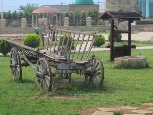 Индивидуальная экскурсия из Баку в заповедник «Гала» — фото 3