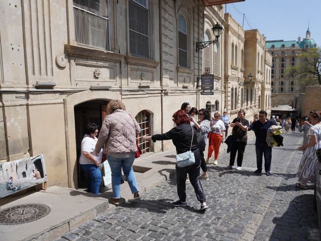 Тур 7 дней в Баку: путевка в мир незабываемых эмоций! — фото 3