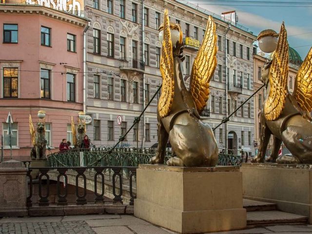 По "местам силы" Петербурга — фото 2
