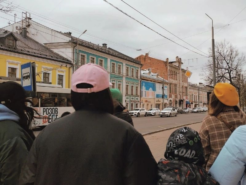 Гости