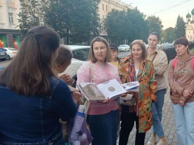 Индивидуальная экскурсия «Любовь и тайны Ярославля» — фото 3