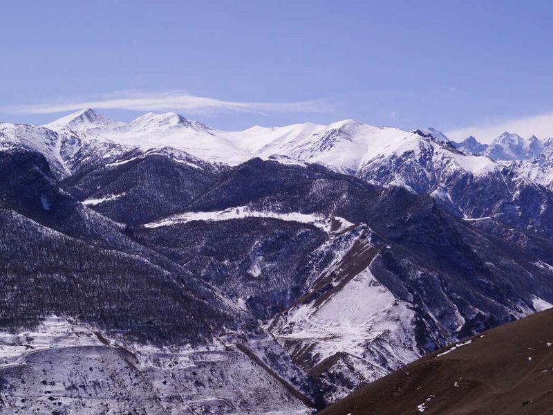 Горы