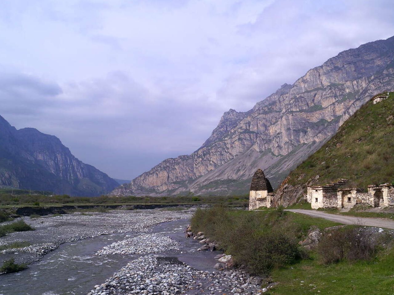 Обзорный автотур по Северной Осетии — Алании | Цена 17500₽, отзывы, описание экскурсии