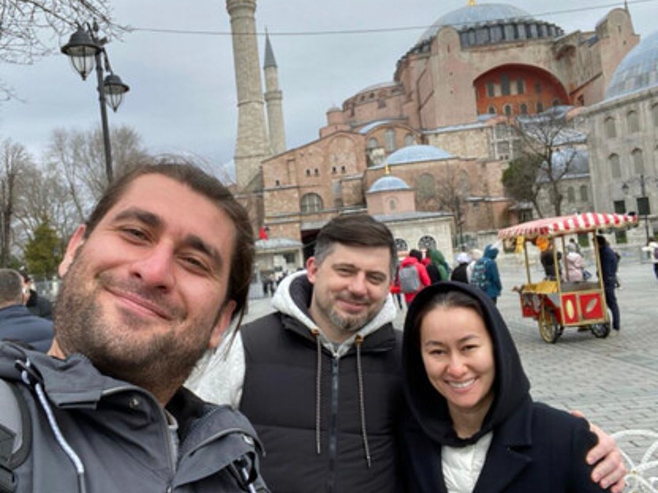 Экспресс-тур по Константинополю: Старый город  | Цена 150€, отзывы, описание экскурсии