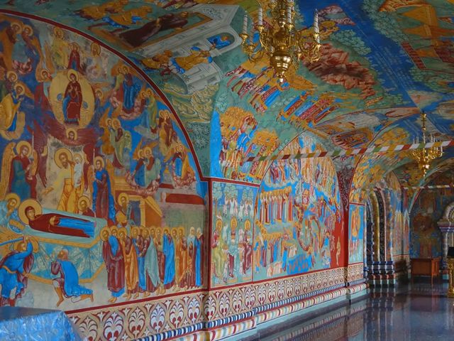 Обзорная групповая экскурсия из Ярославля в Толгский монастырь — фото 2