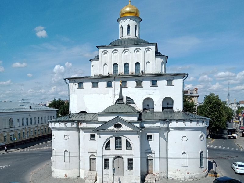 Золотые ворота