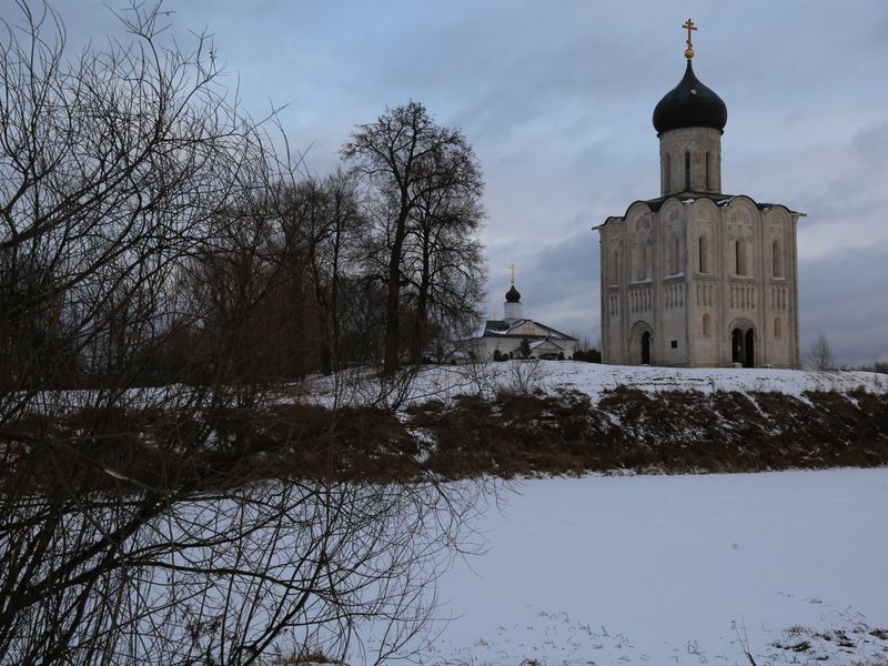 Храм Покрова на Нерли