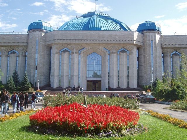 Автомобильный сити-тур в Алма-Ате — фото 2