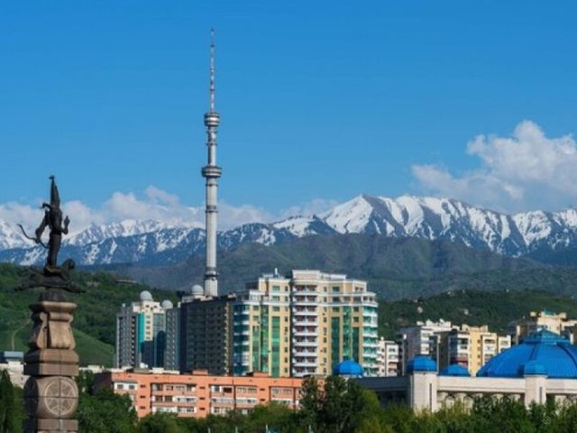 Автомобильный сити-тур в Алма-Ате — фото 3