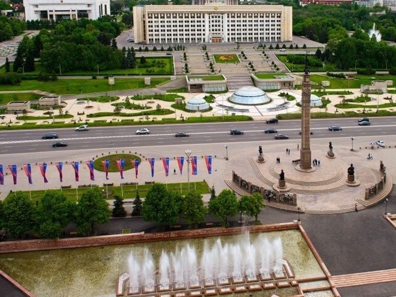 Автомобильный сити-тур в Алма-Ате - индивидуальная экскурсия в Алматы на машине гида длительностью 2 часа с количеством участников до 2 человек цена экскурсии 5000₽