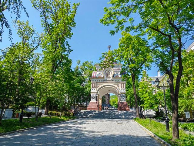 Обзорная экскурсия в группе по Владивостоку: Тихоокеанские ворота — фото 2