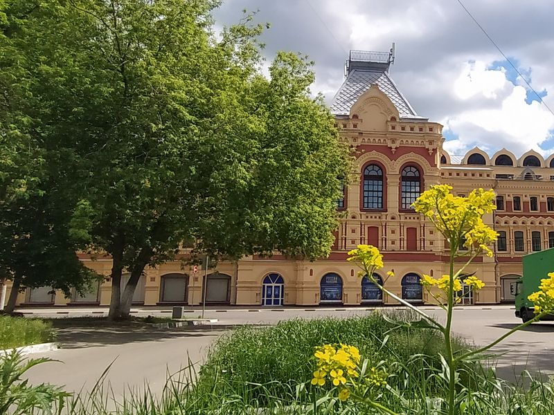 Главный ярмарочный дом