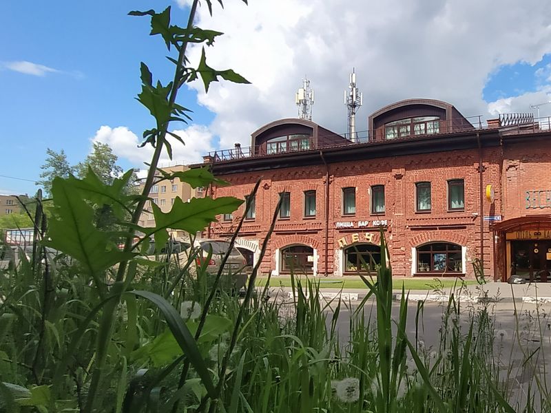 Ул. Мануфактурная