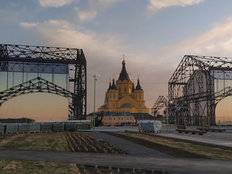 Нижегородская стрелка