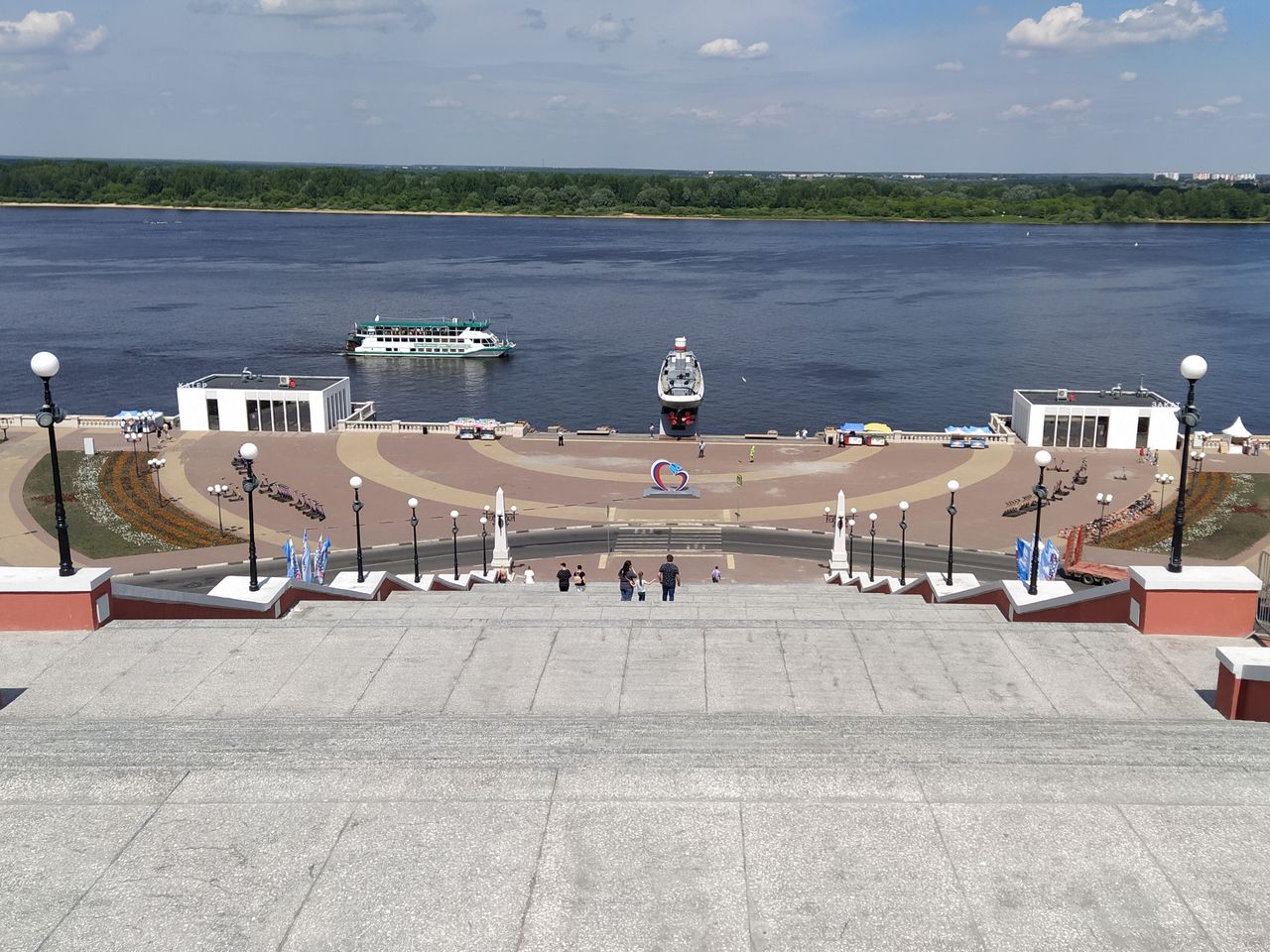Пеший Нижний Новгород | Цена 6250₽, отзывы, описание экскурсии