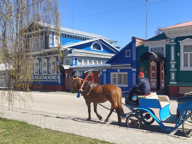 Индивидуальная экскурсия из Нижнего Новгорода в Городец — фото 3