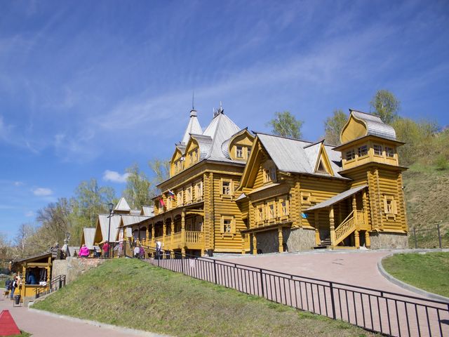 Индивидуальная экскурсия из Нижнего Новгорода в Городец — фото 2