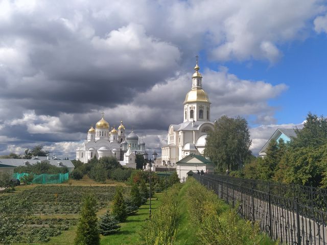 Индивидуальная экскурсия из Нижнего Новгорода в Дивеево — фото 3