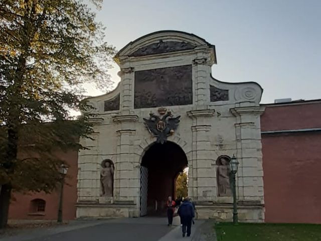 Петропавловская крепость — сердце Петербурга — фото 2