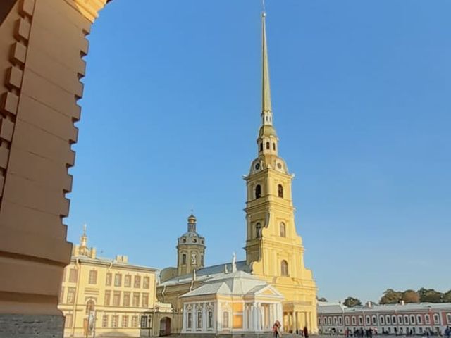 Петропавловская крепость — сердце Петербурга — фото 3