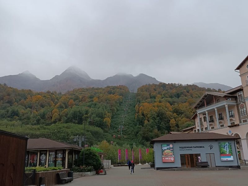 Застройка